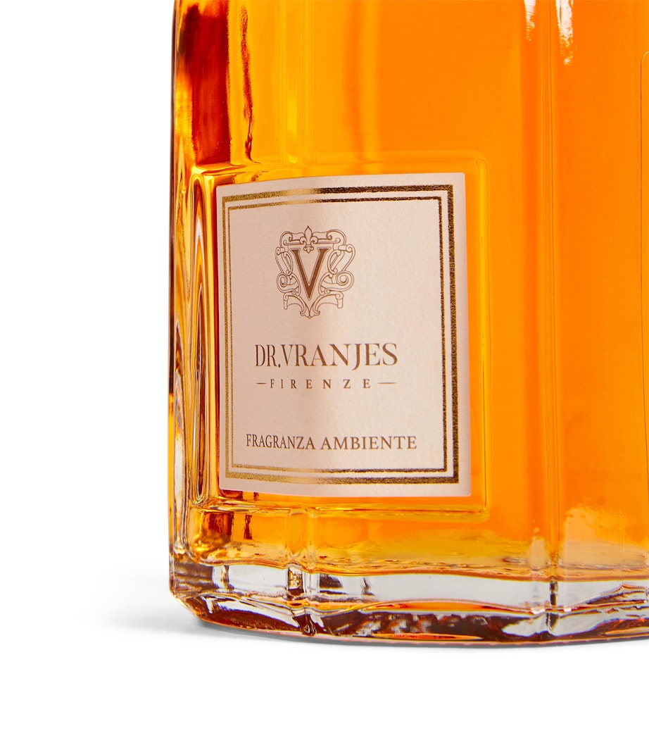Dr. Vranjes Firenze 沒藥藏紅花（Mirra Zafferano）家居藤條香薰 500ml 大容量版