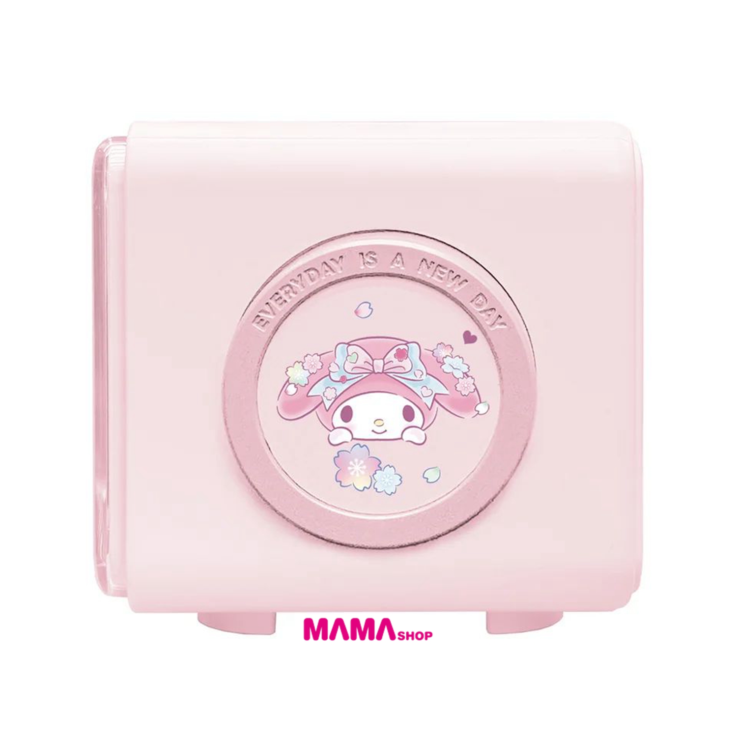Sanrio My Melody Rhythm F05 無線充電+無線藍牙喇叭小夜燈