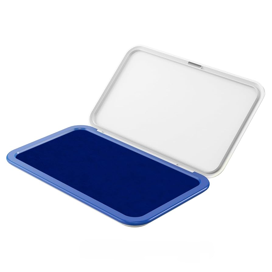 Stamp Pad/Dolphin/Pad Setem (Various Sizes)