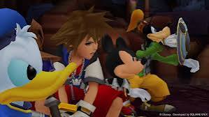 【預售 8/ 10】SW2 王國之心合輯 KINGDOM HEARTS Collection I~III  日文:  其他語言尚未公佈( 日文封面 ) SW2-0414