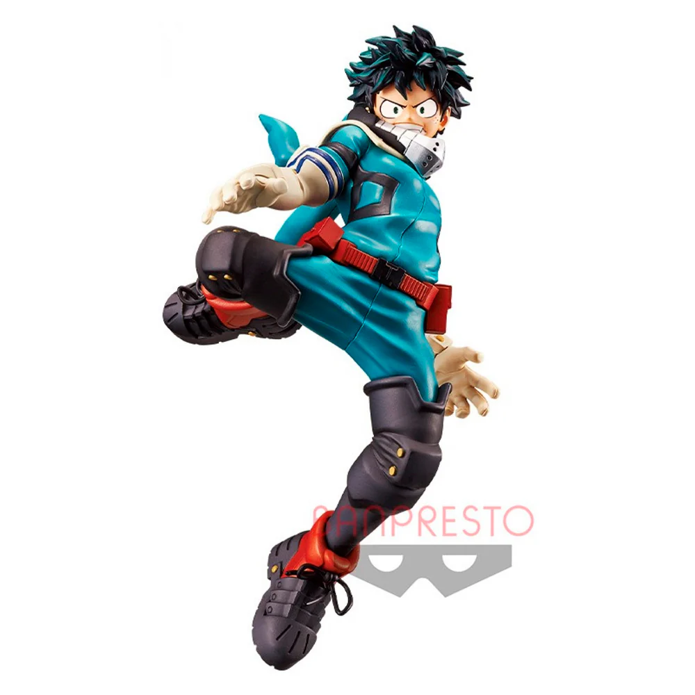 Banpresto, King of Artist: My Hero Academia, Izuku Midoriya
