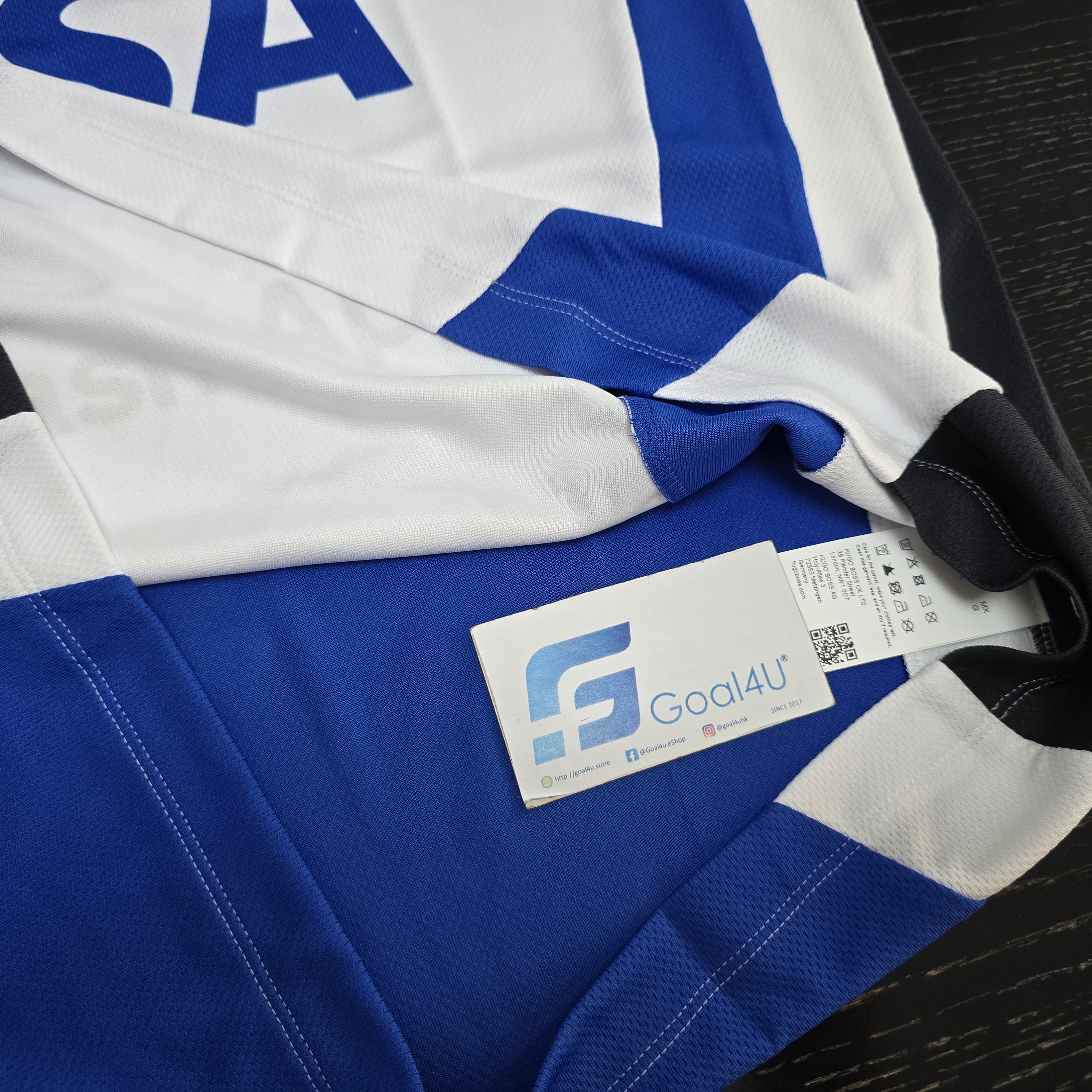 HUGO Visa Cash App RB F1 車隊 2026 Team T-Shirt 50561992