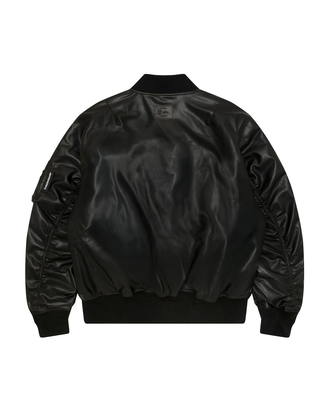 AAPE X Alpha Reversible MA-1 Flight Jacket (9815XXR)