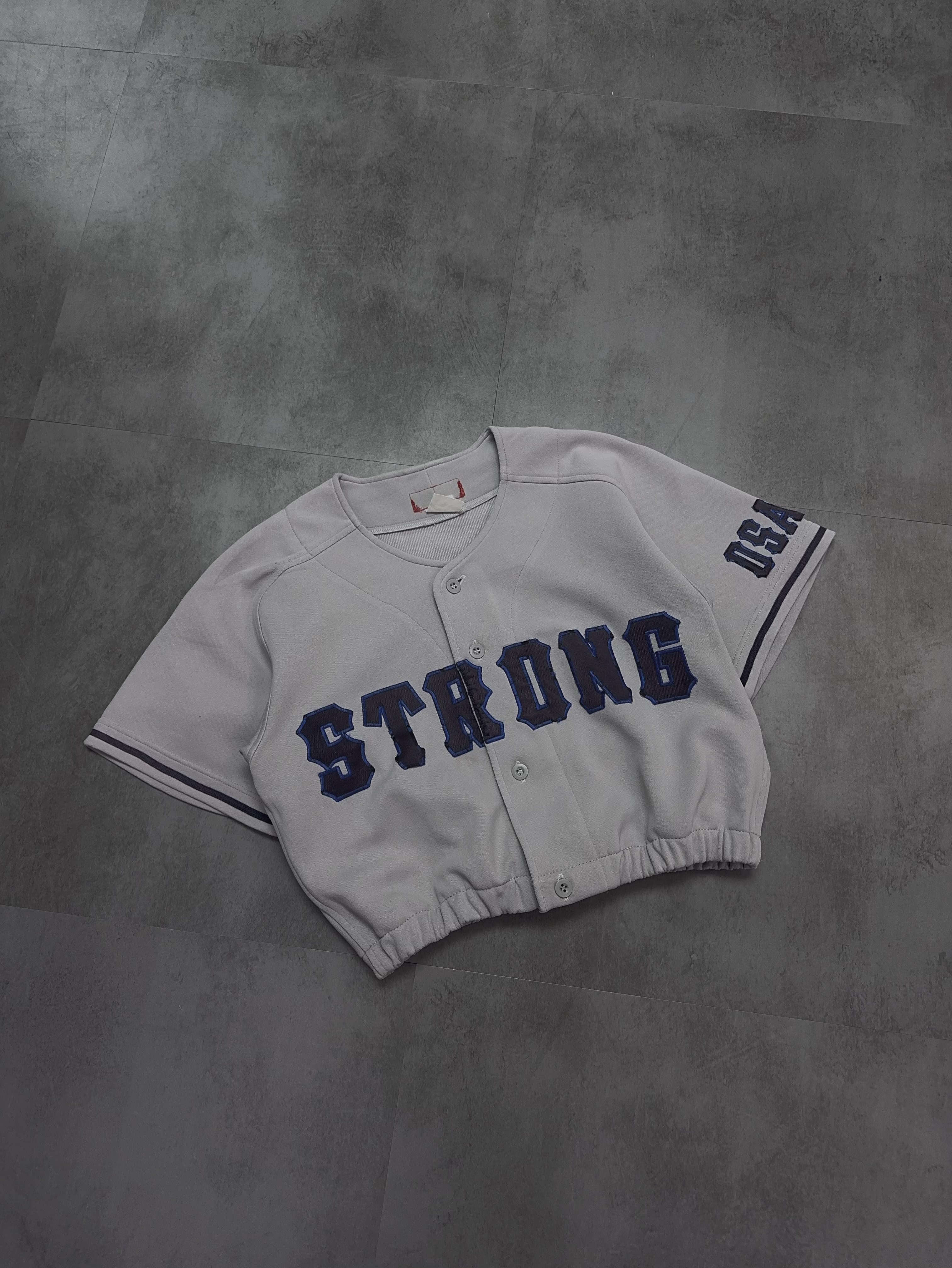 Remake Baseball Crop Top⚾️
