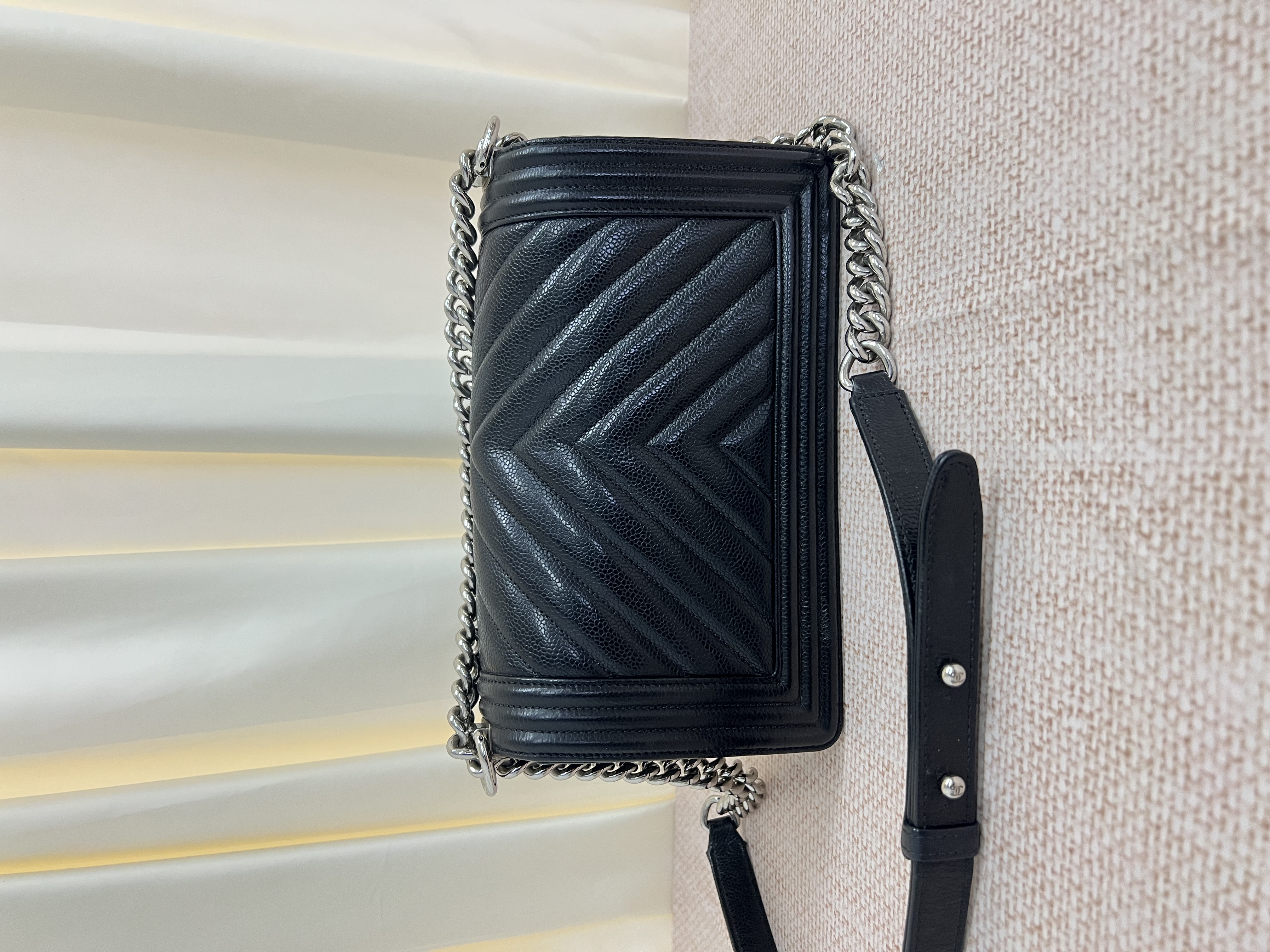 Pre-owned Chanel Boy / Product Code: 26040719