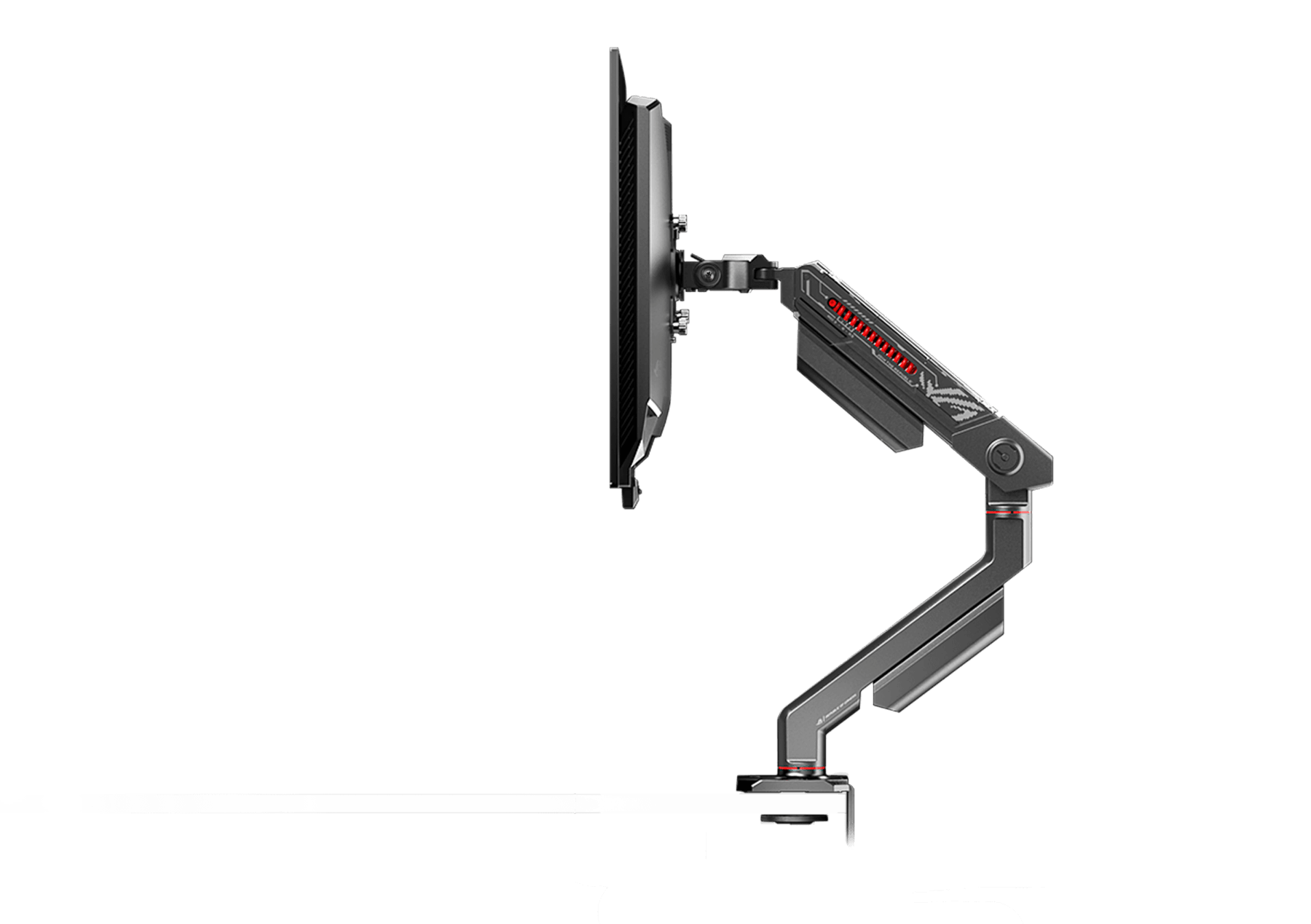 ASUS ROG Ergo AAS01R 螢幕支架