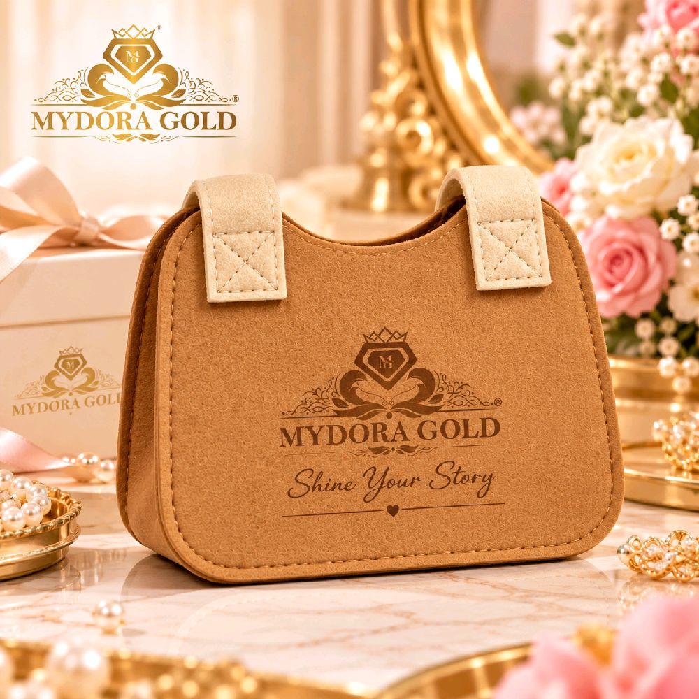 MYDORA GOLD Mini Tote Bag | Hadiah Eksklusif