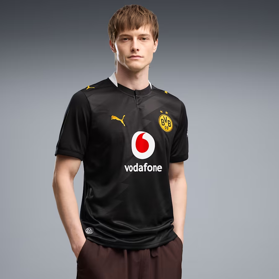 Puma Dortmund 多蒙特 2026-27 作客球迷版球衣 (可加印字章) 784099_18
