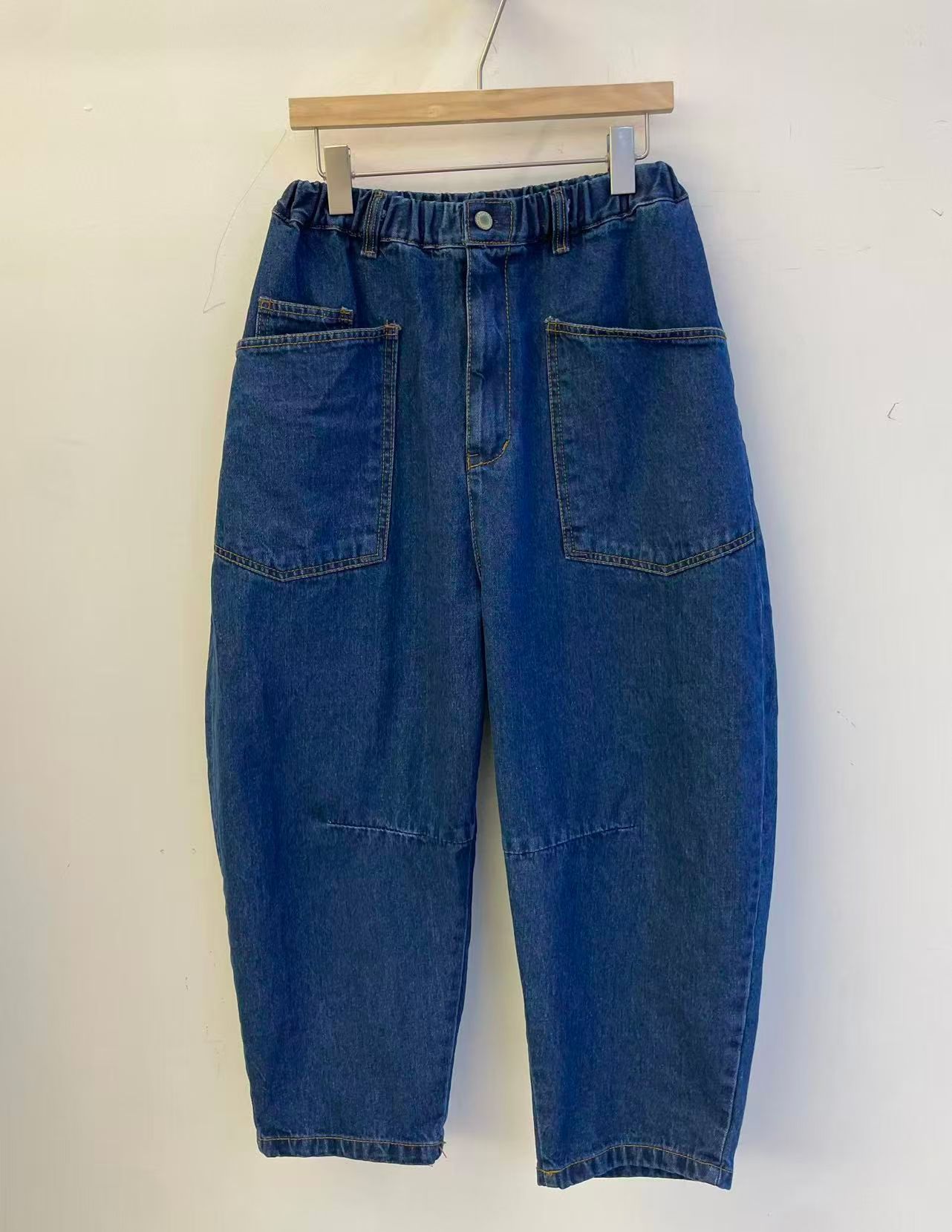 XNN OE 日系BF蘿蔔褲