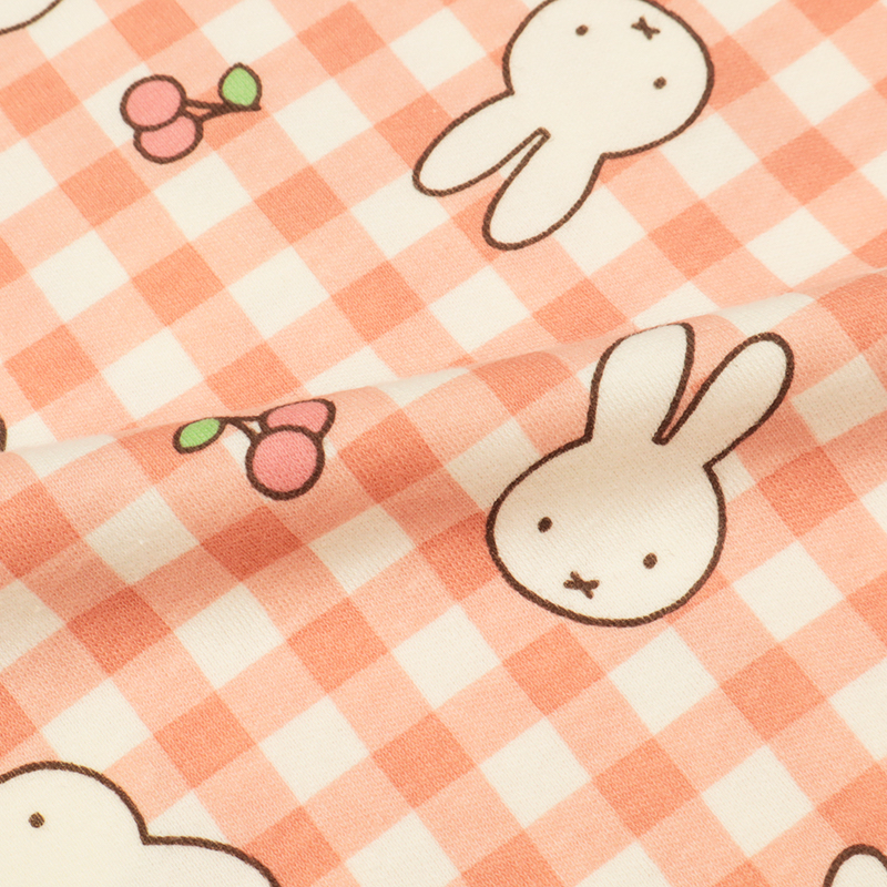 🈹特價🇯🇵預訂 日本直送🇯🇵Miffy櫻桃滿印孕婦哺乳長袖家居服套裝