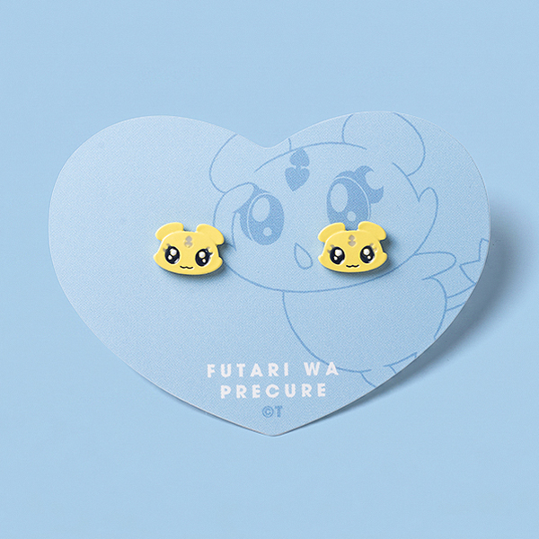 光之美少女 PreCure 耳針 手鏈 戒指 瀏海夾套裝 #P-PCG1105 [TOEI] (PRE-ORDER) [2026/07]