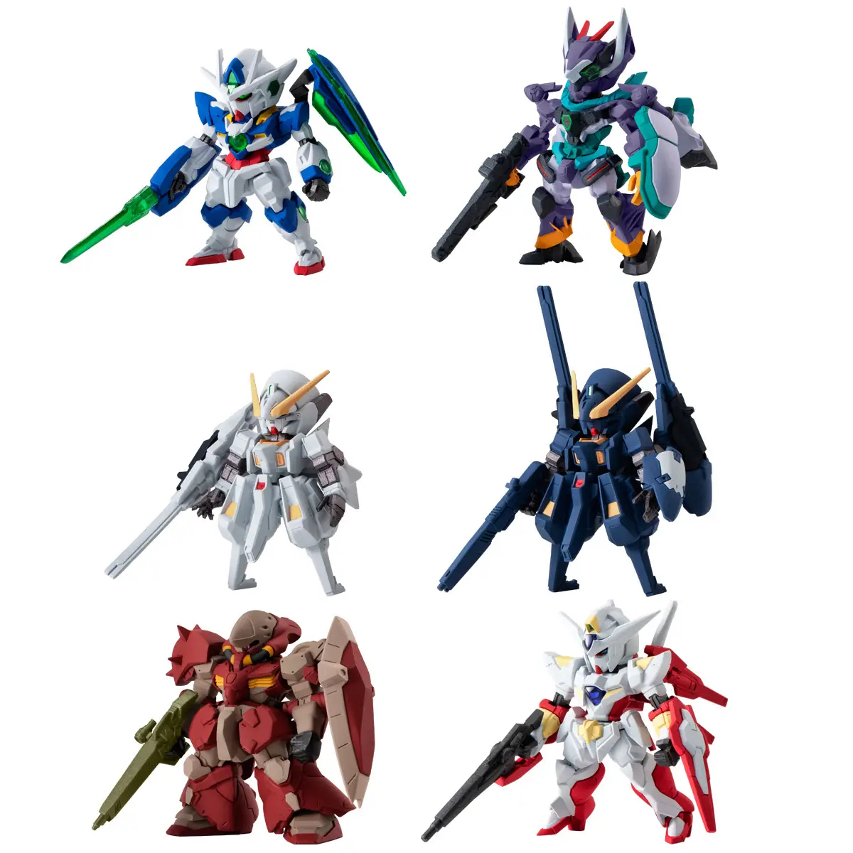 現貨 Bandai 食玩 高達 FW Gundam Converge 29
