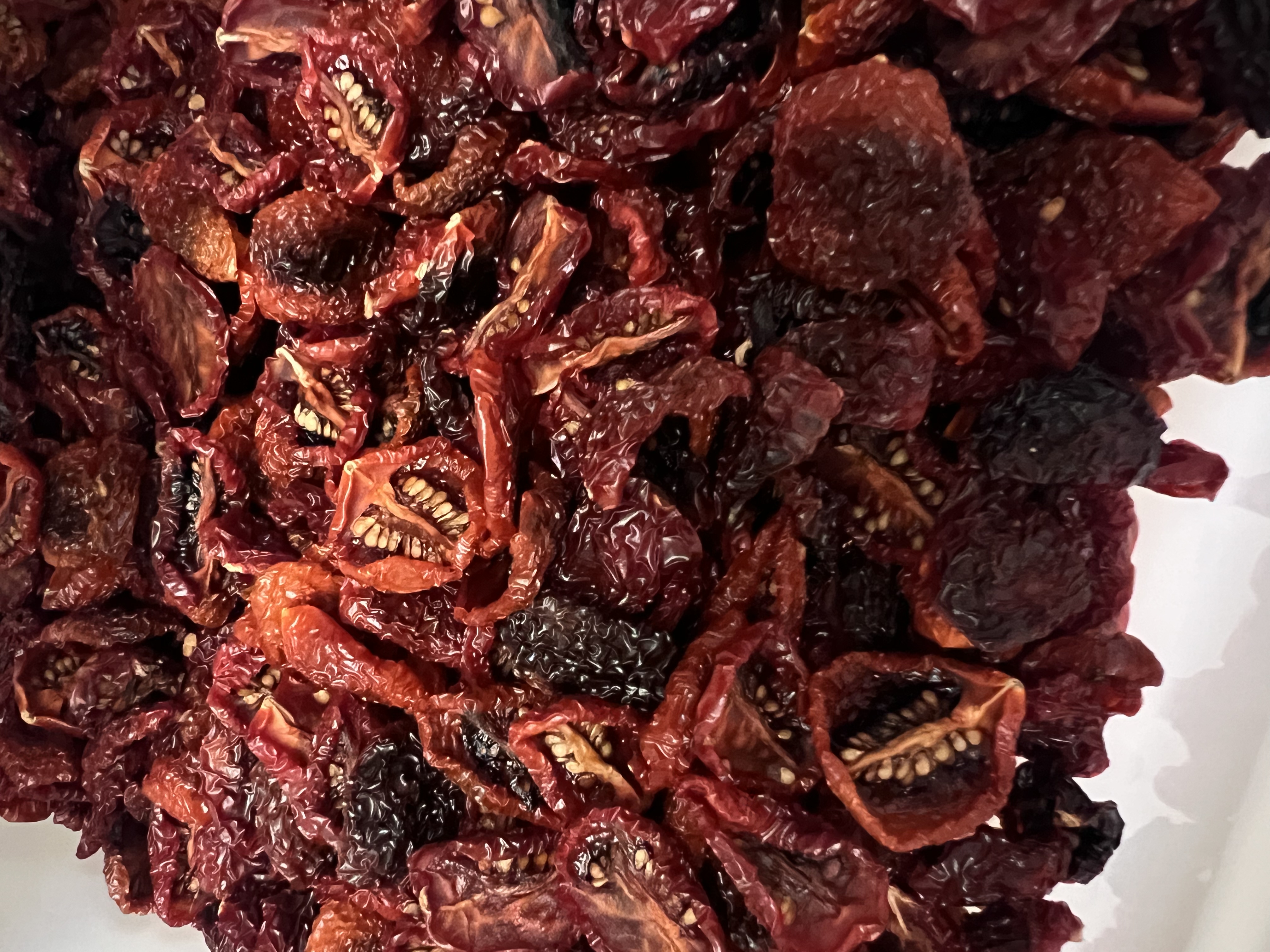 蕃茄乾(酵素種植) 20g