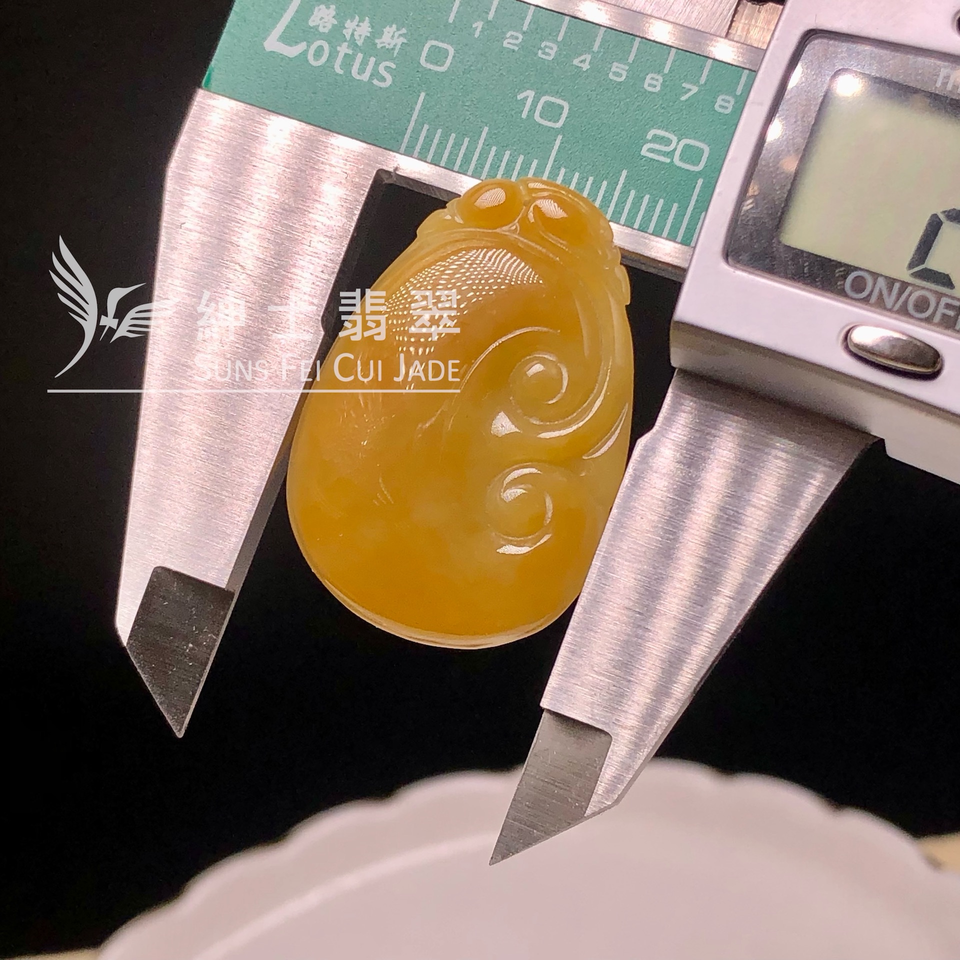 YK00986 滿翡如意