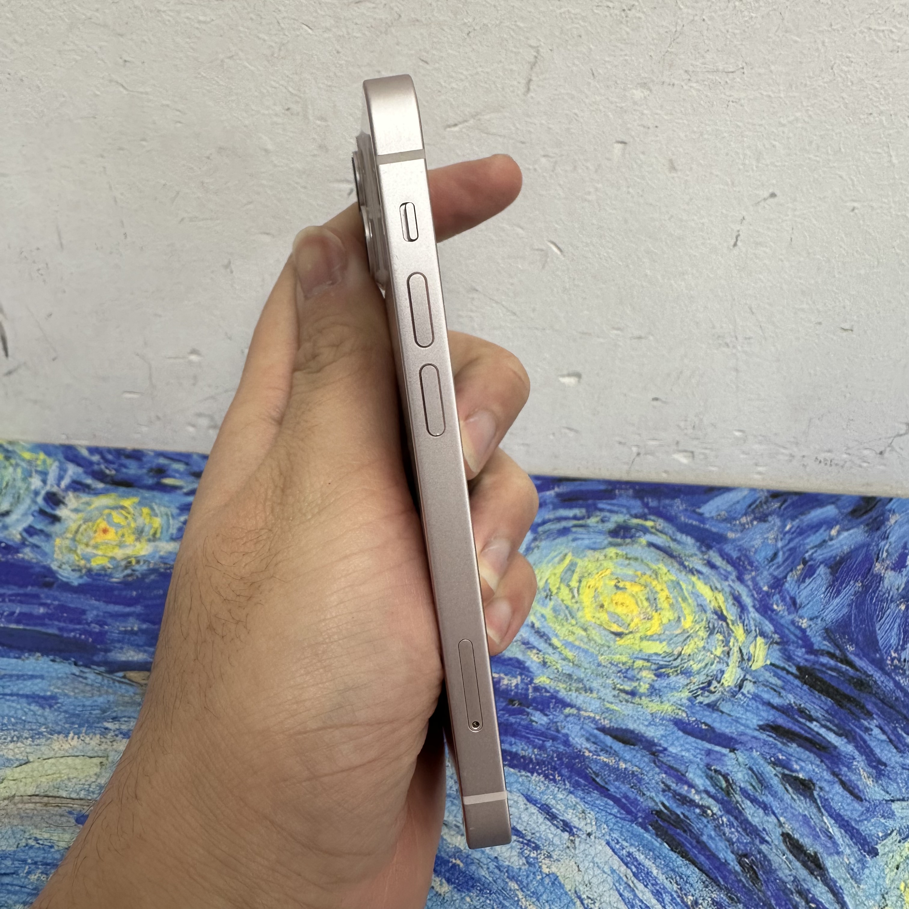 *6287 iPhone 13 mini 勁靚機 128GB  電81 粉紅色 Pink