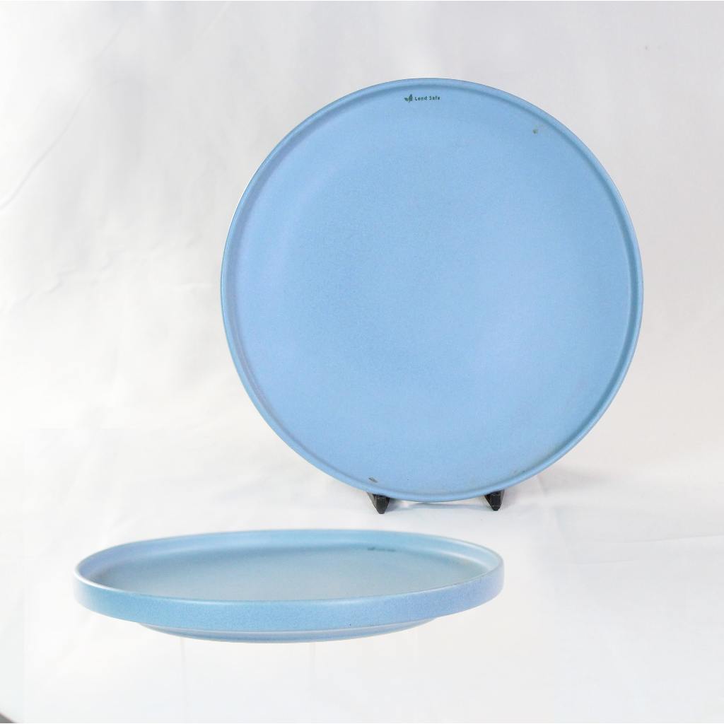 ANELLO Series Ceramic Stacking Plate 15cm/20cm/25cm/30cm