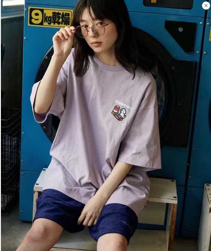 預訂 Coleman × matsui × FREAK'S STORE短袖Tee [貨號26A5459]