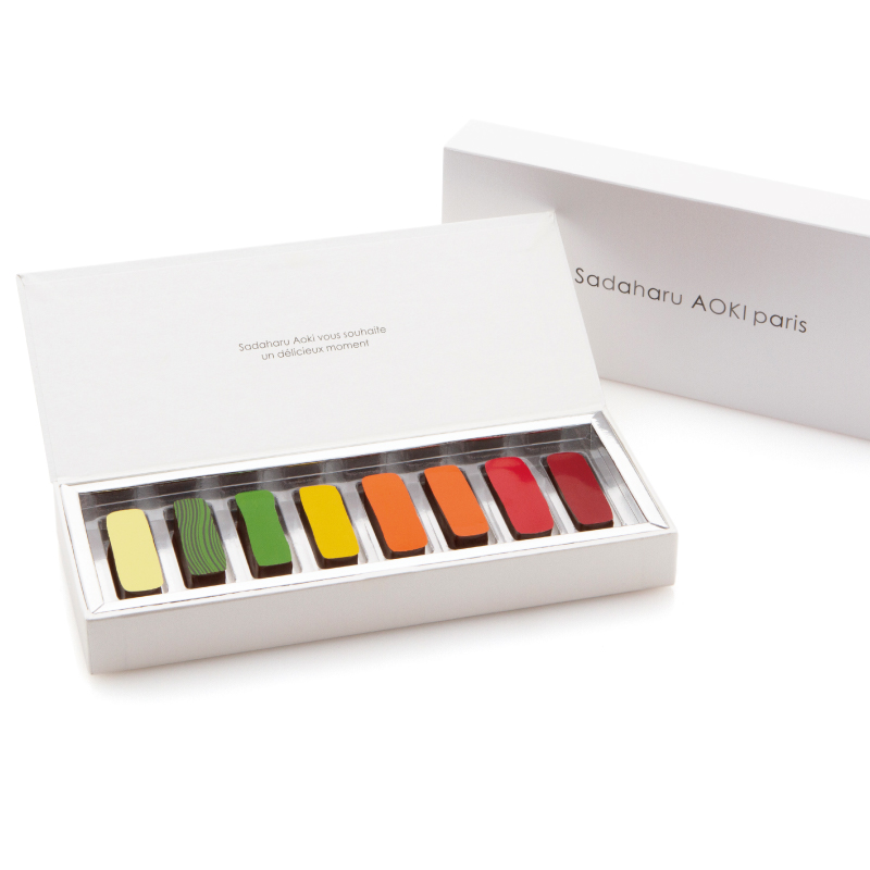 SADAHARU AOKI 經典 BONBON CHOCOLAT (8入)