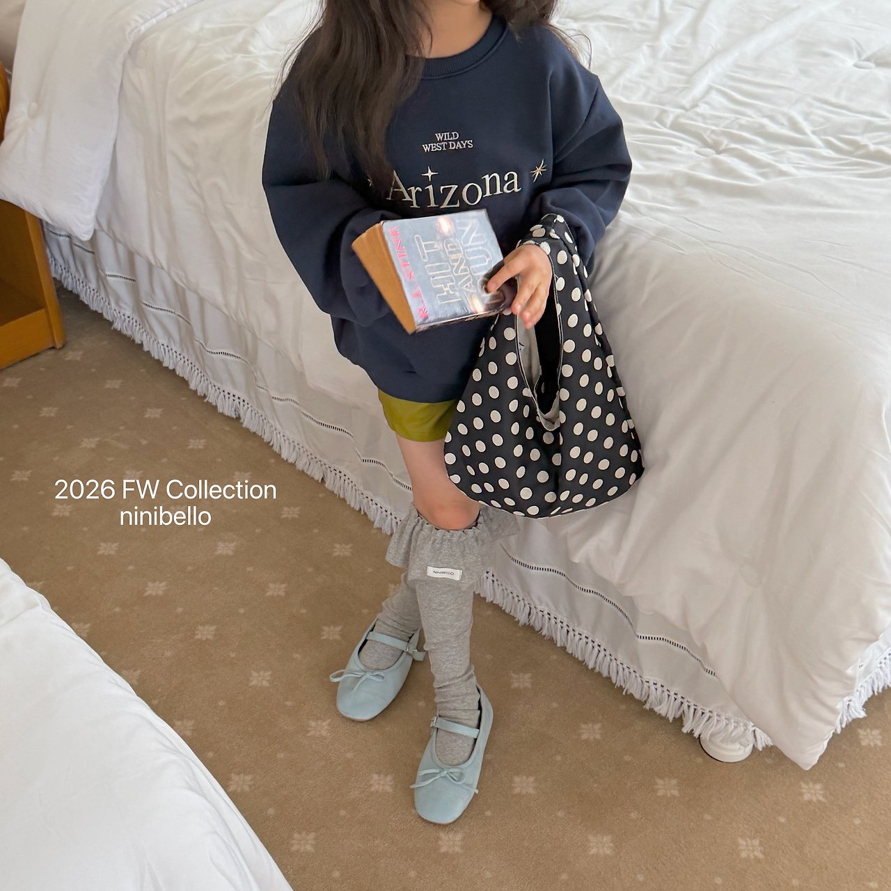 Ninibello | Pinter Frill Knee Socks (ACC)