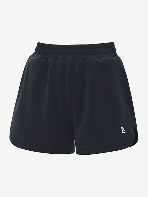 【休閒短褲】預購_Recycled round shorts by Grandeline