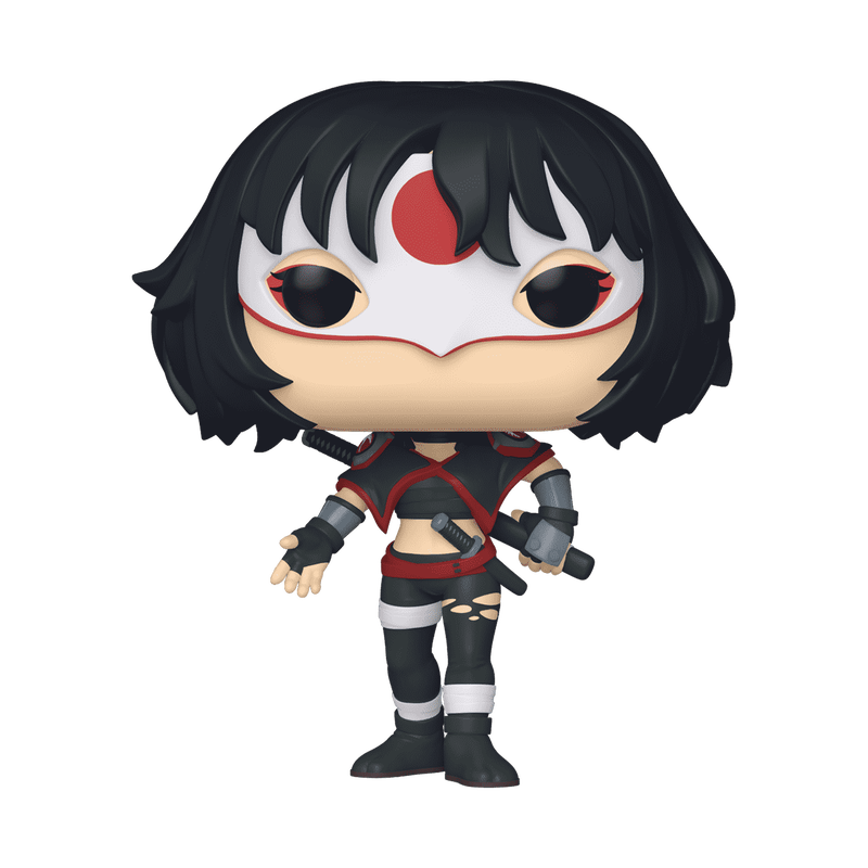 📦訂購 英國代購 Funko POP! DC COMICS Katana (Suicide Squad Isekai) Figure 模型