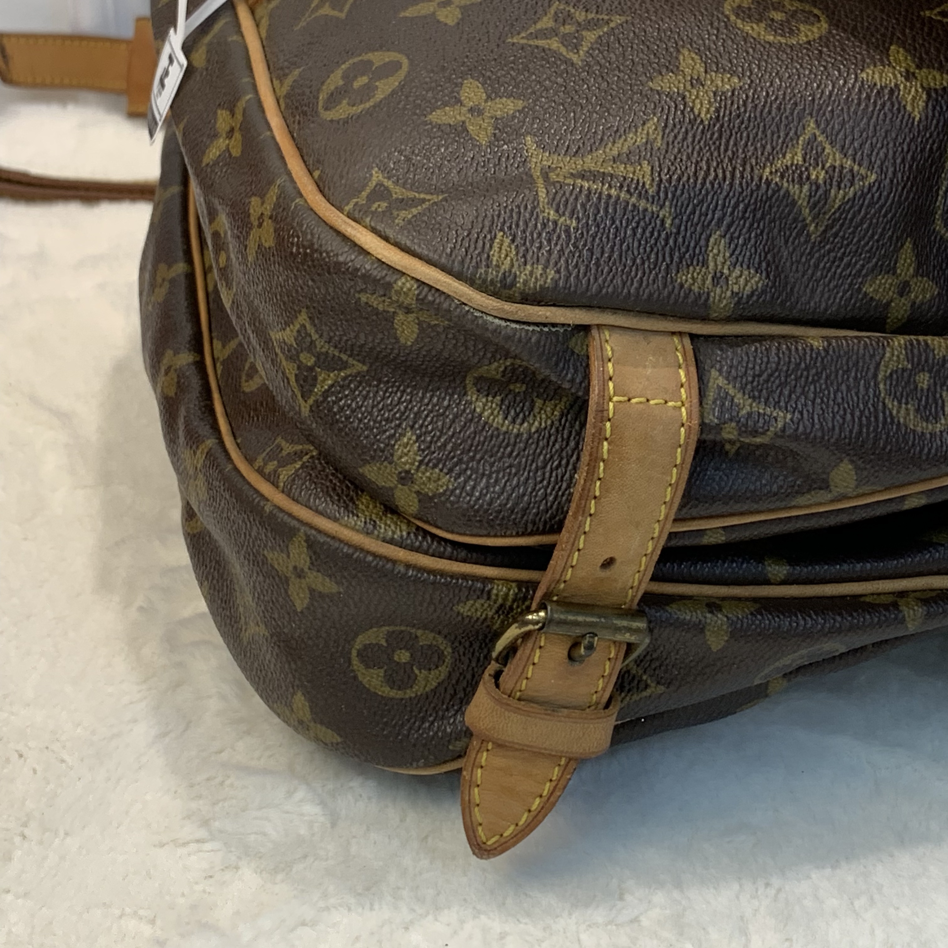 Louis Vuitton/路易威登 LV雙子星小號老花包