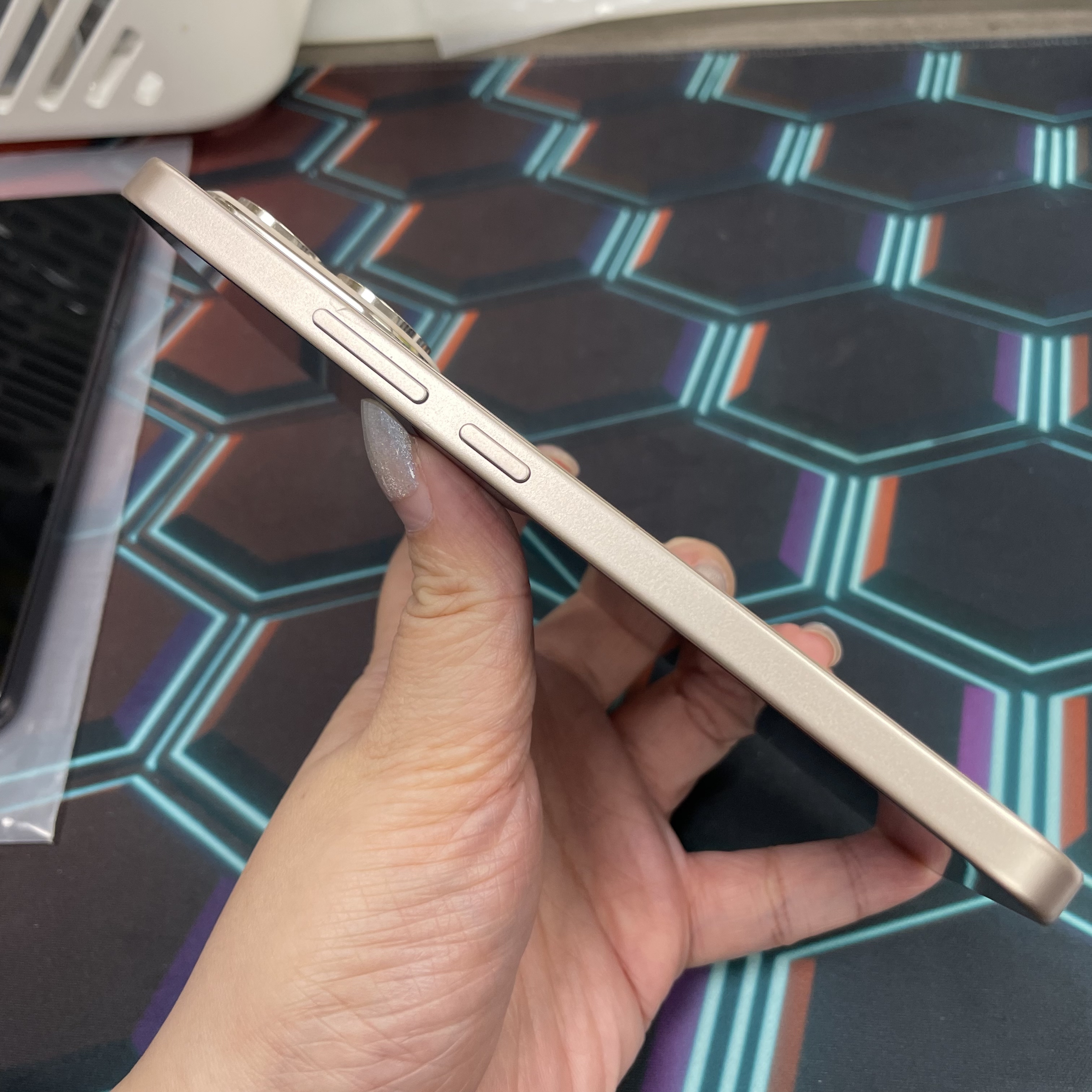 *7225 Honor 400 勁靚機 12+256GB 粉色 pink