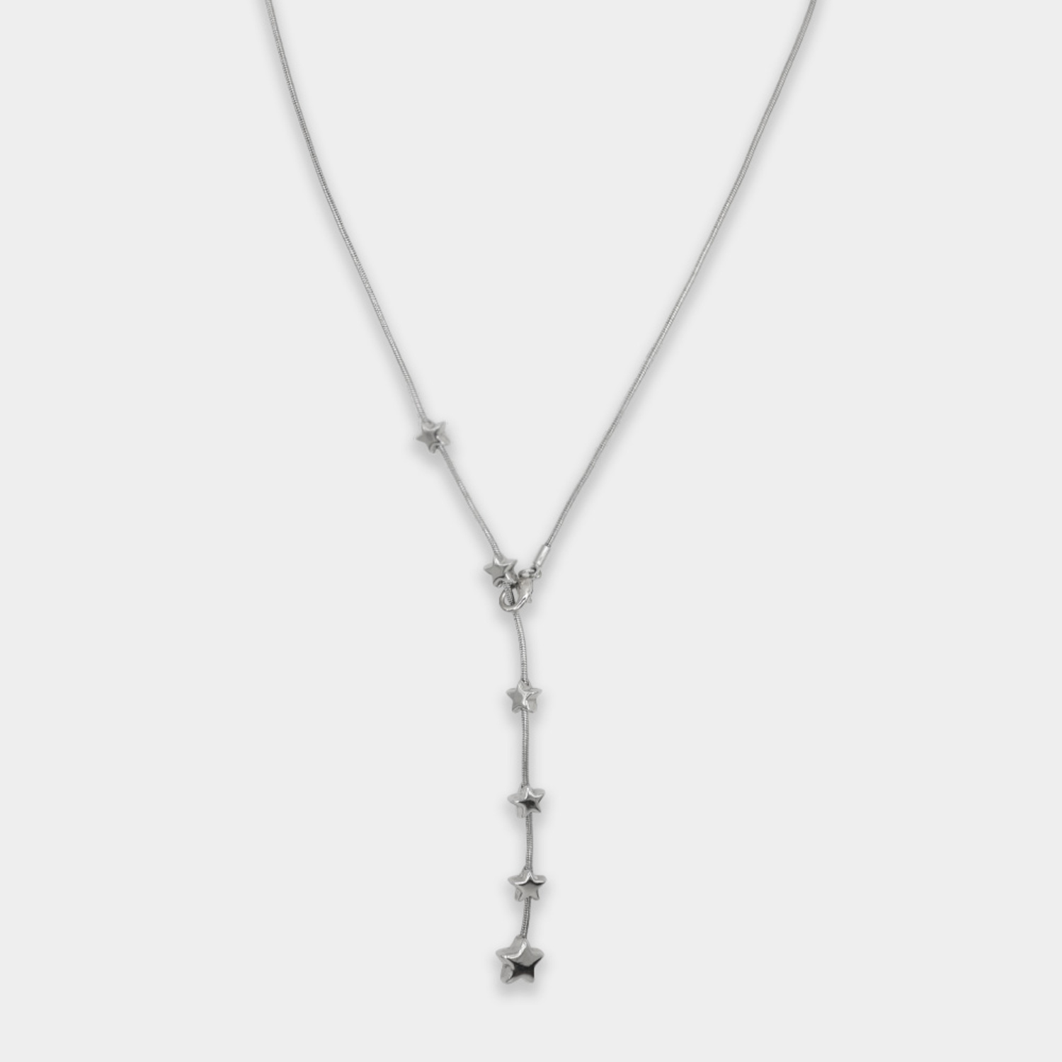 🇰🇷訂購｜GRUMPY｜頸鏈｜Starfall Drop Necklace