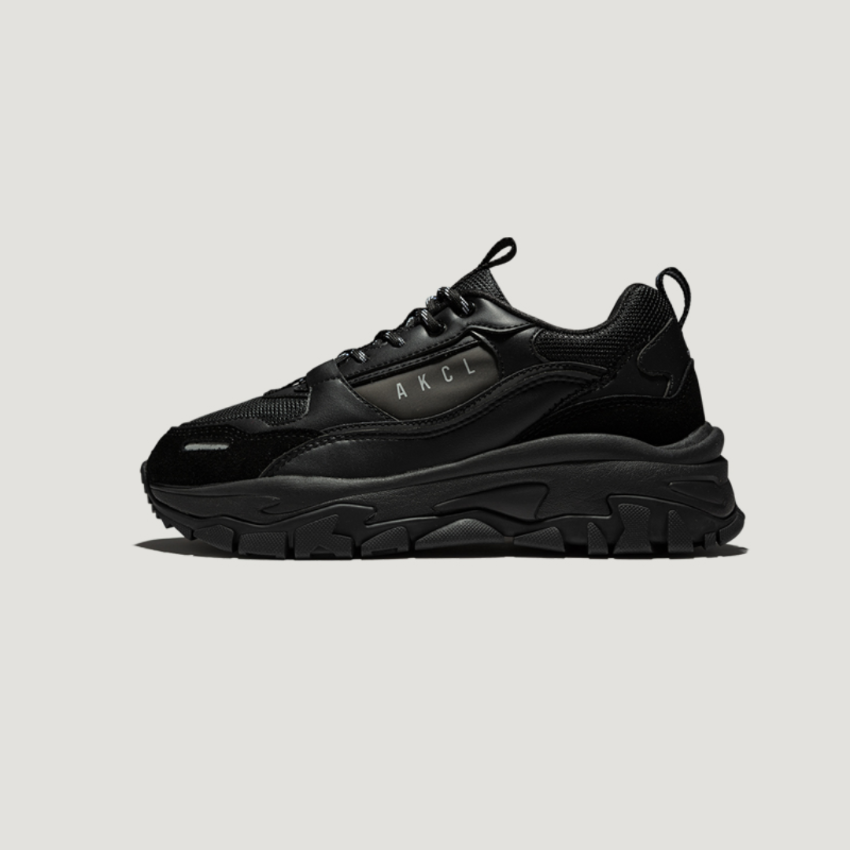 AKIII Urban tracker - Black