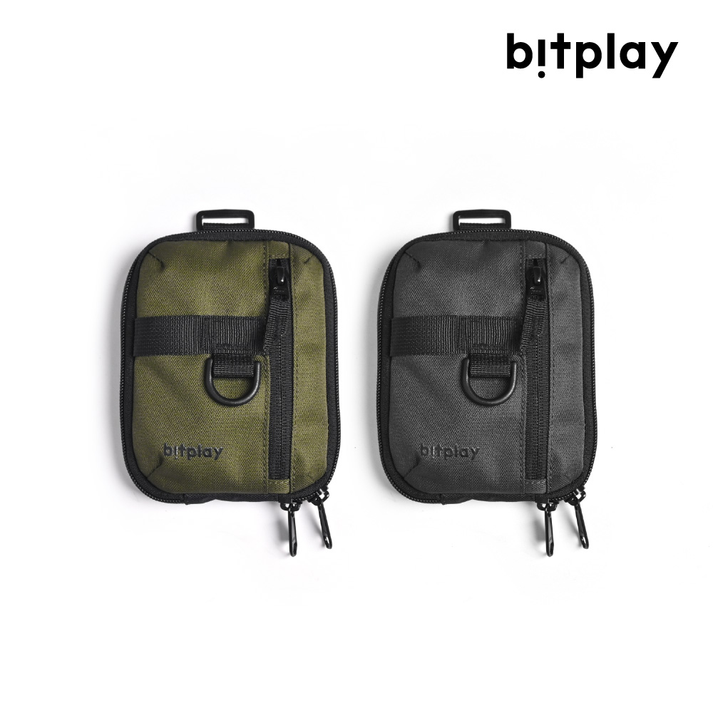 Bitplay Essential Pouch 機能小包