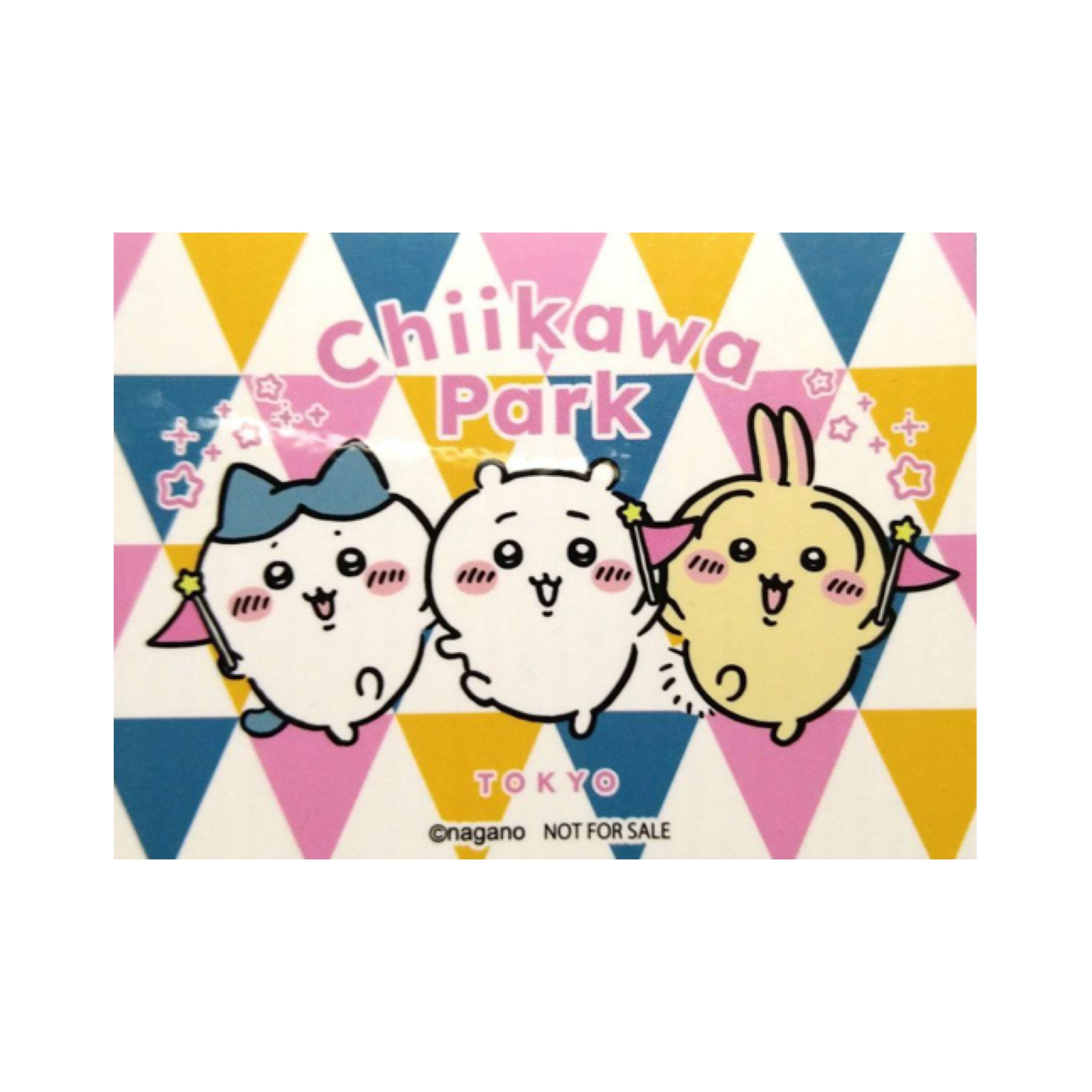 Chiikawa 貼紙｜現貨