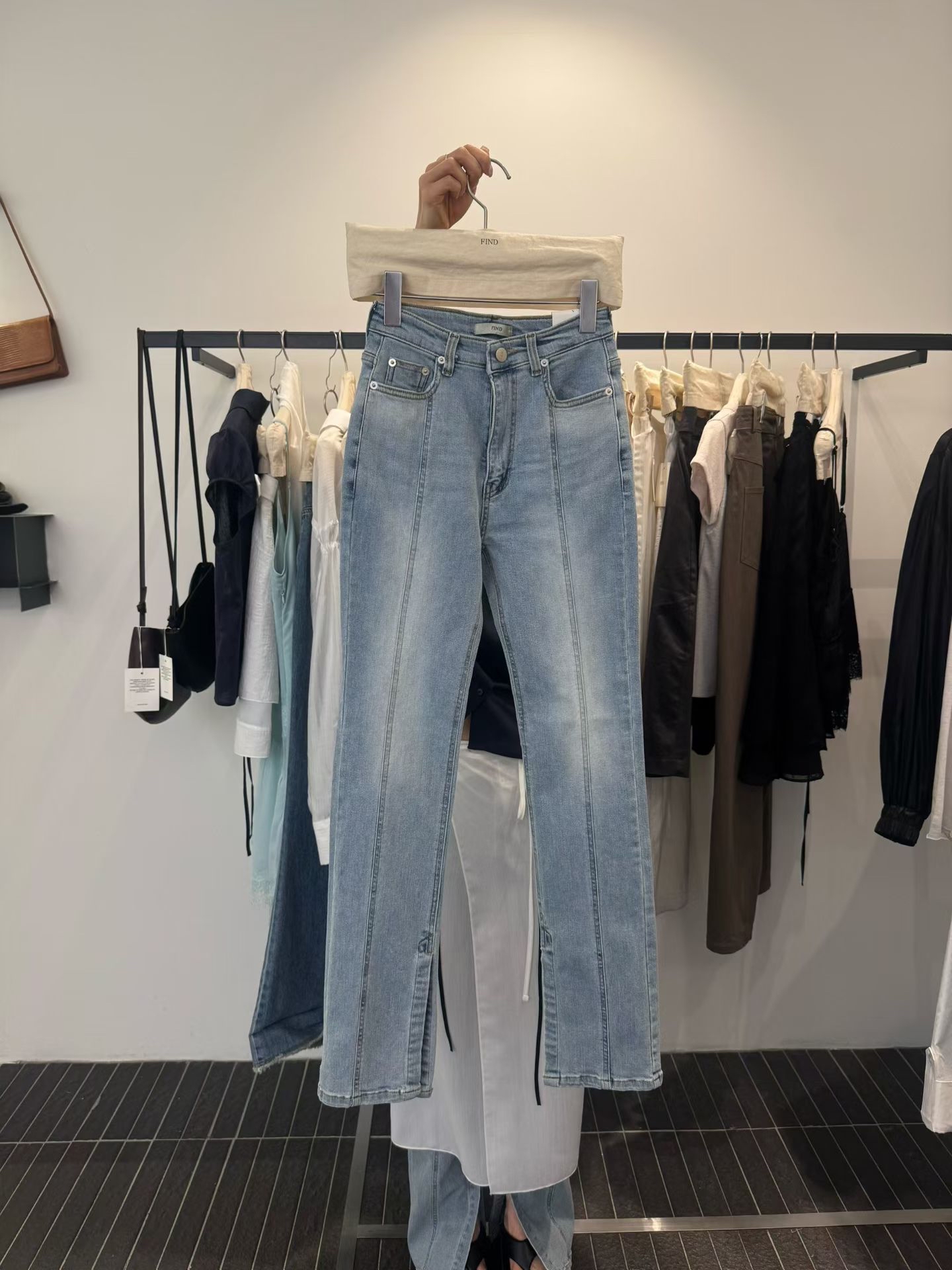 東大門女裝Find | slim jeans 