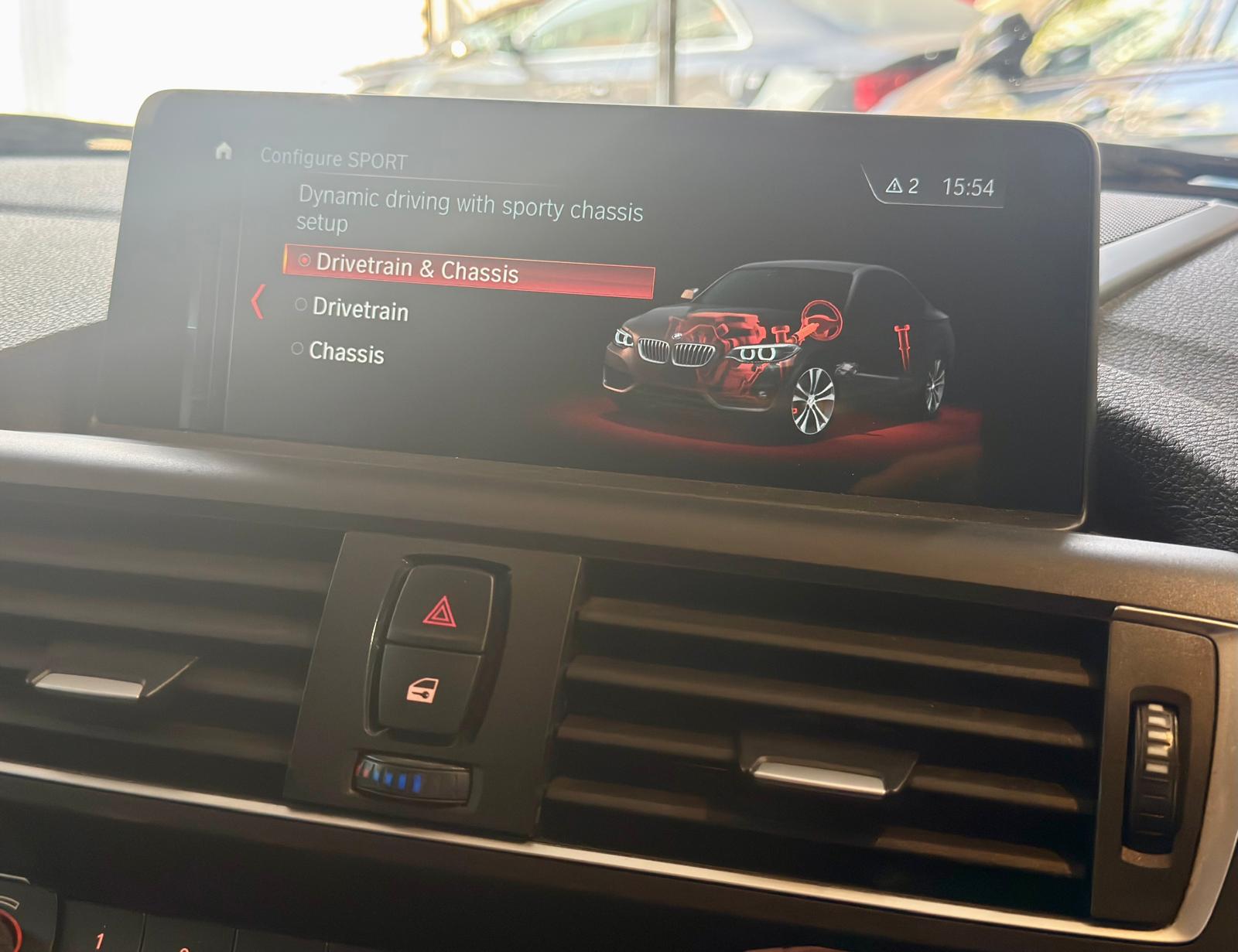 B.M.W. M2 Coupé (F87) 2016