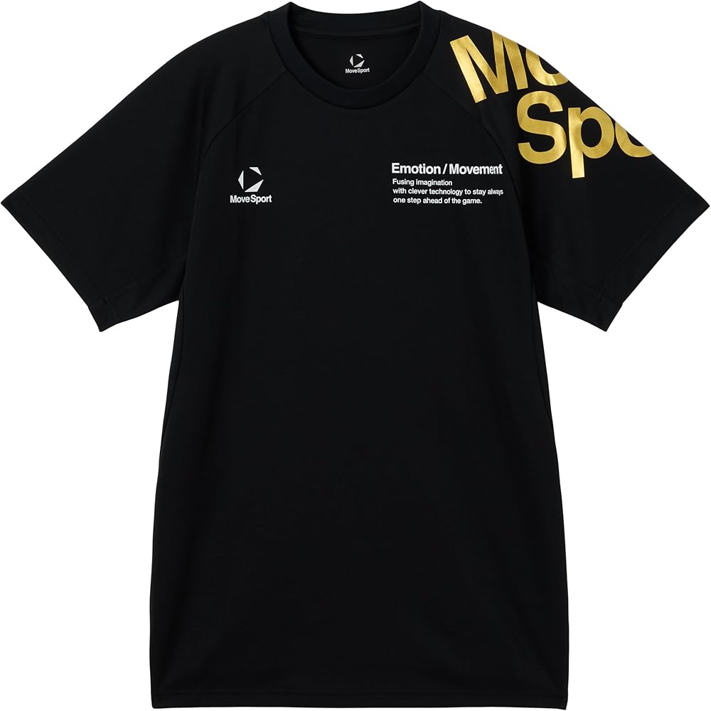 Move Sport Training Tee 排球訓練衫