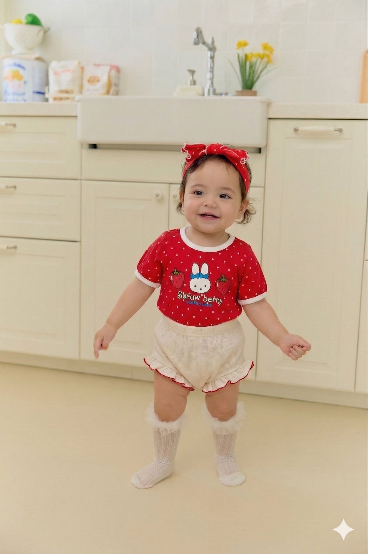 🇰🇷sera baby set