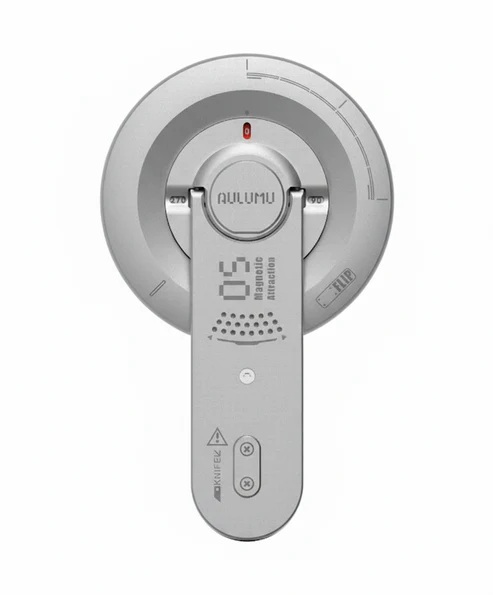 AULUMU G05 Air 磁吸手機支架｜5合1 設計｜超薄強磁力支架