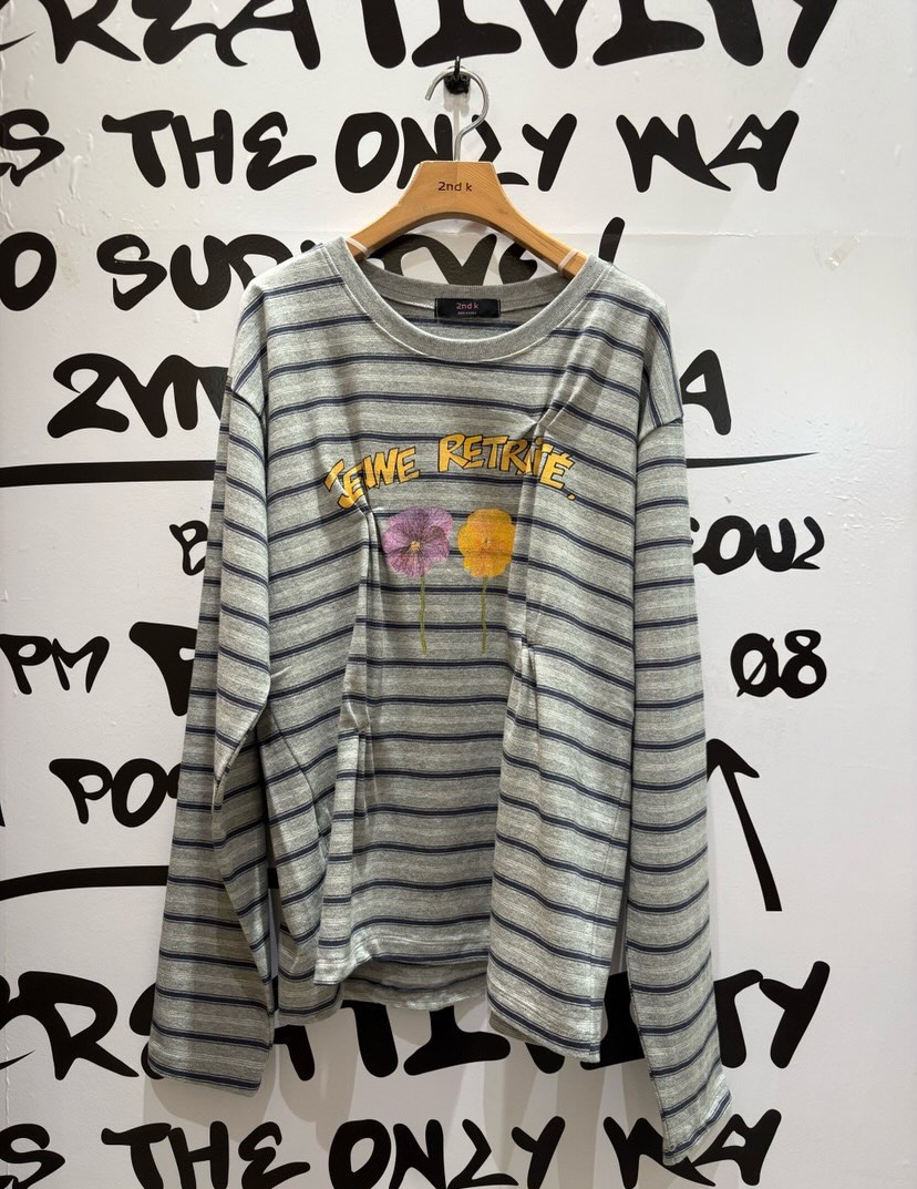 (2026FW) 2ND K - TOP