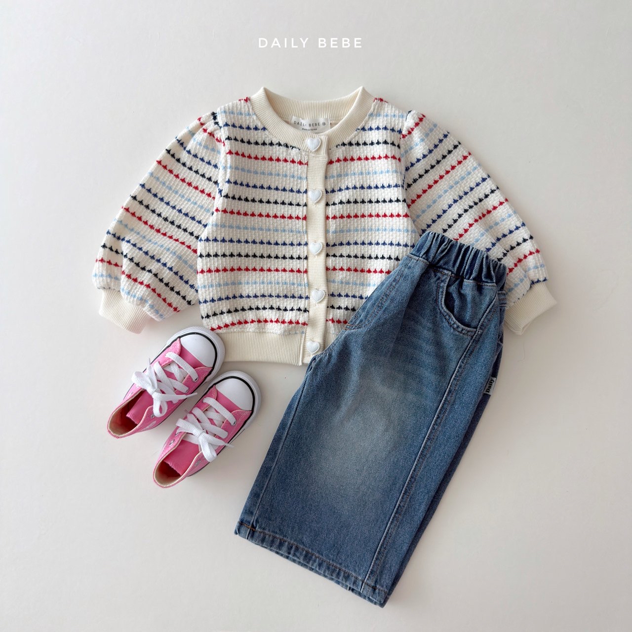 Dailybebe | Cotton Candy Set