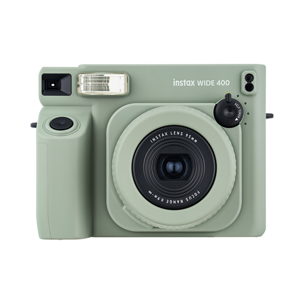 Fujifilm instax WIDE 400 Instant Camera 富士即影即有相機 香港行貨
