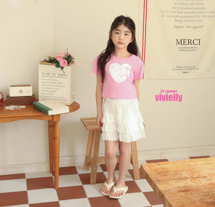 🇰🇷Vivielly tee
