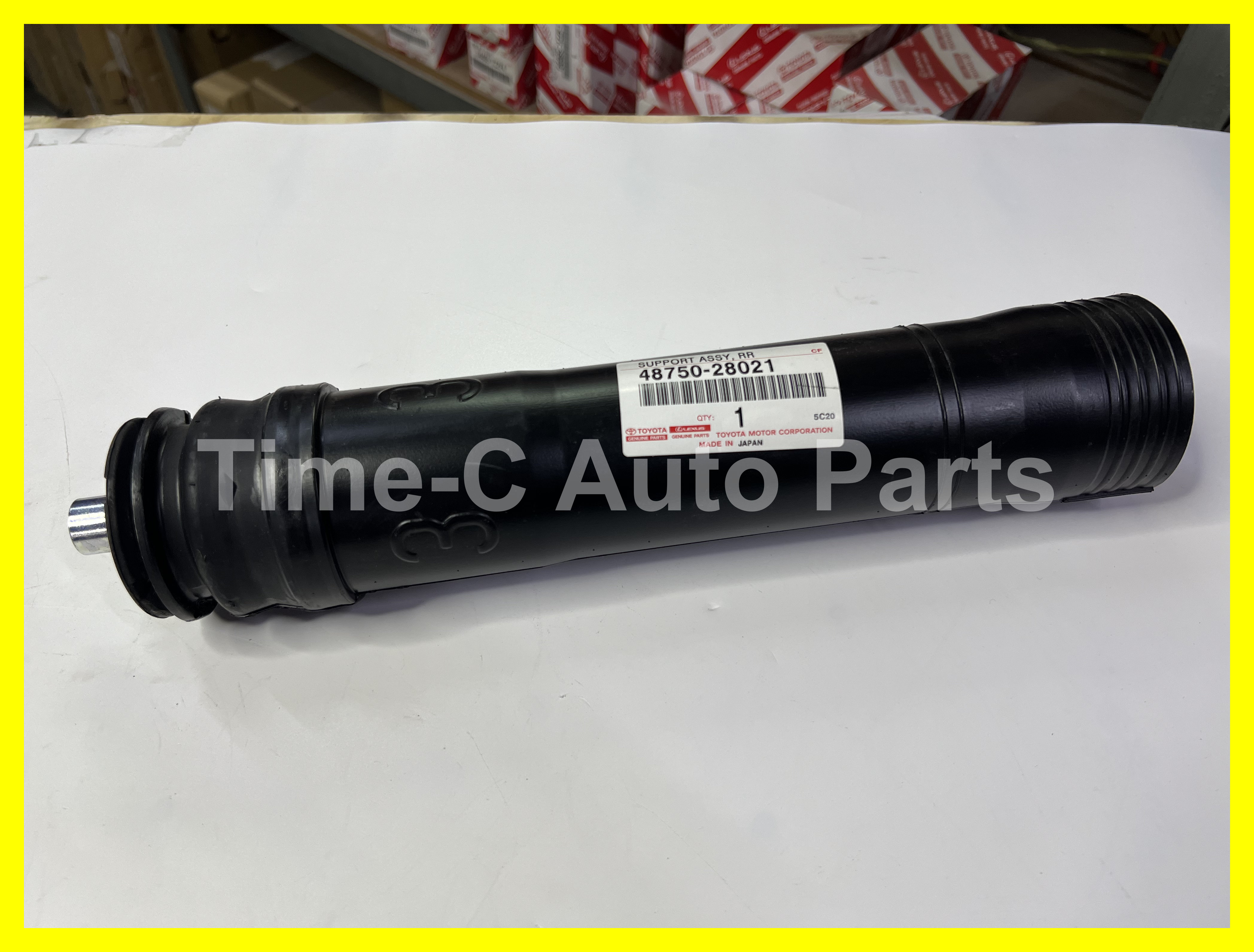 尾機塵蓋 48750-28021 - Toyota Noah Voxy 80系