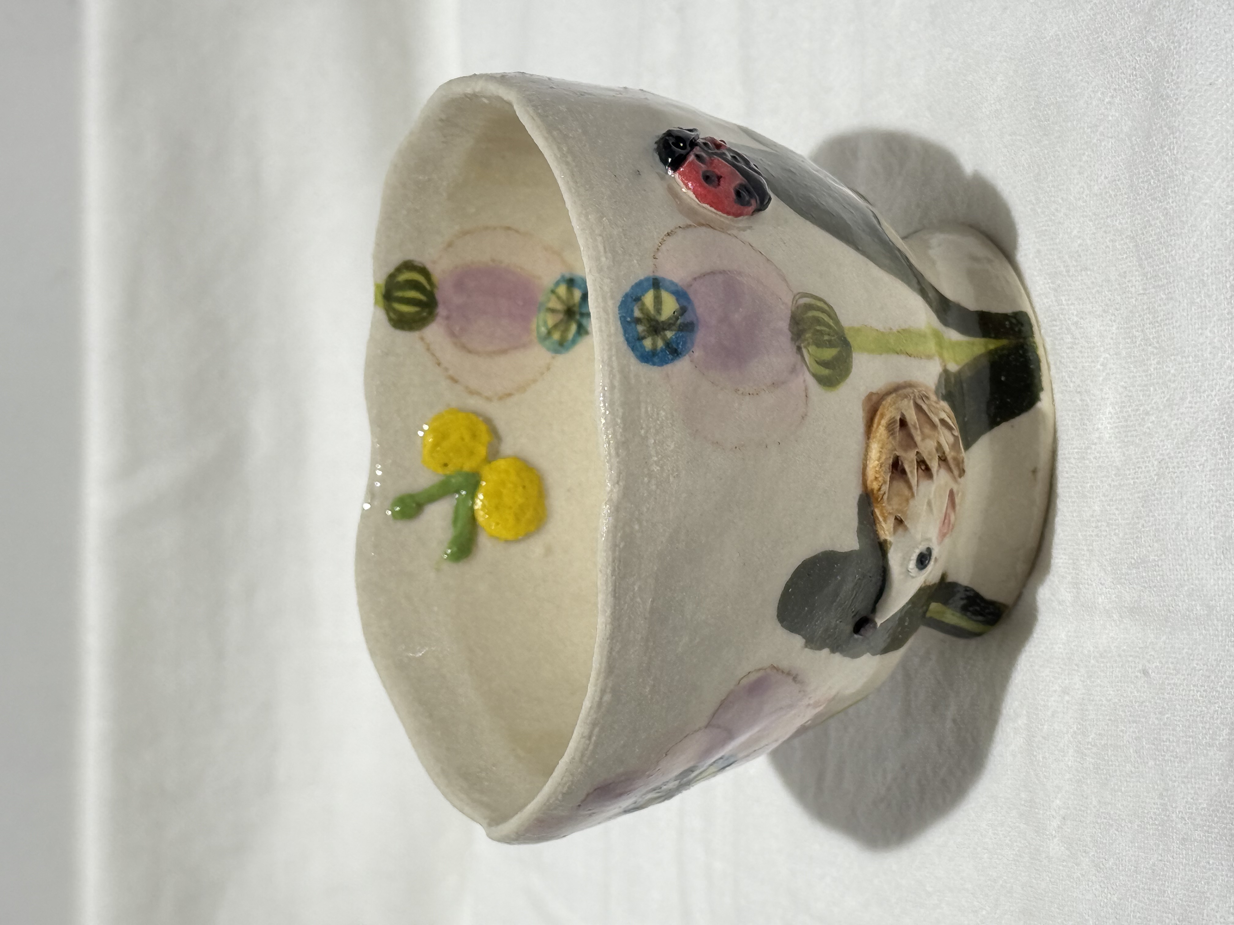 赤木三枝子 手握杯/湯杯