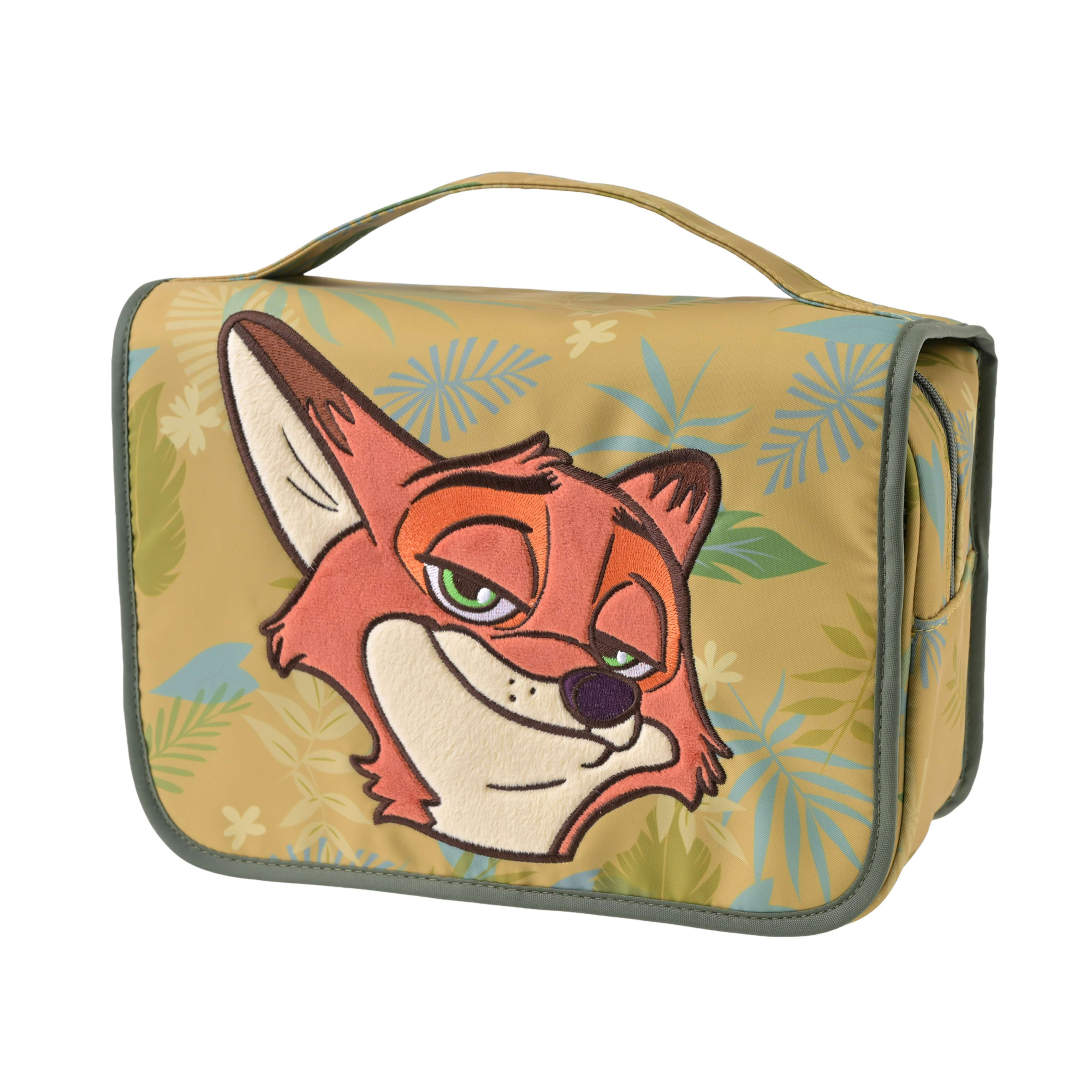 🌸 【預訂】Nick 折疊收納包 - ZOOTOPIA TRAVEL