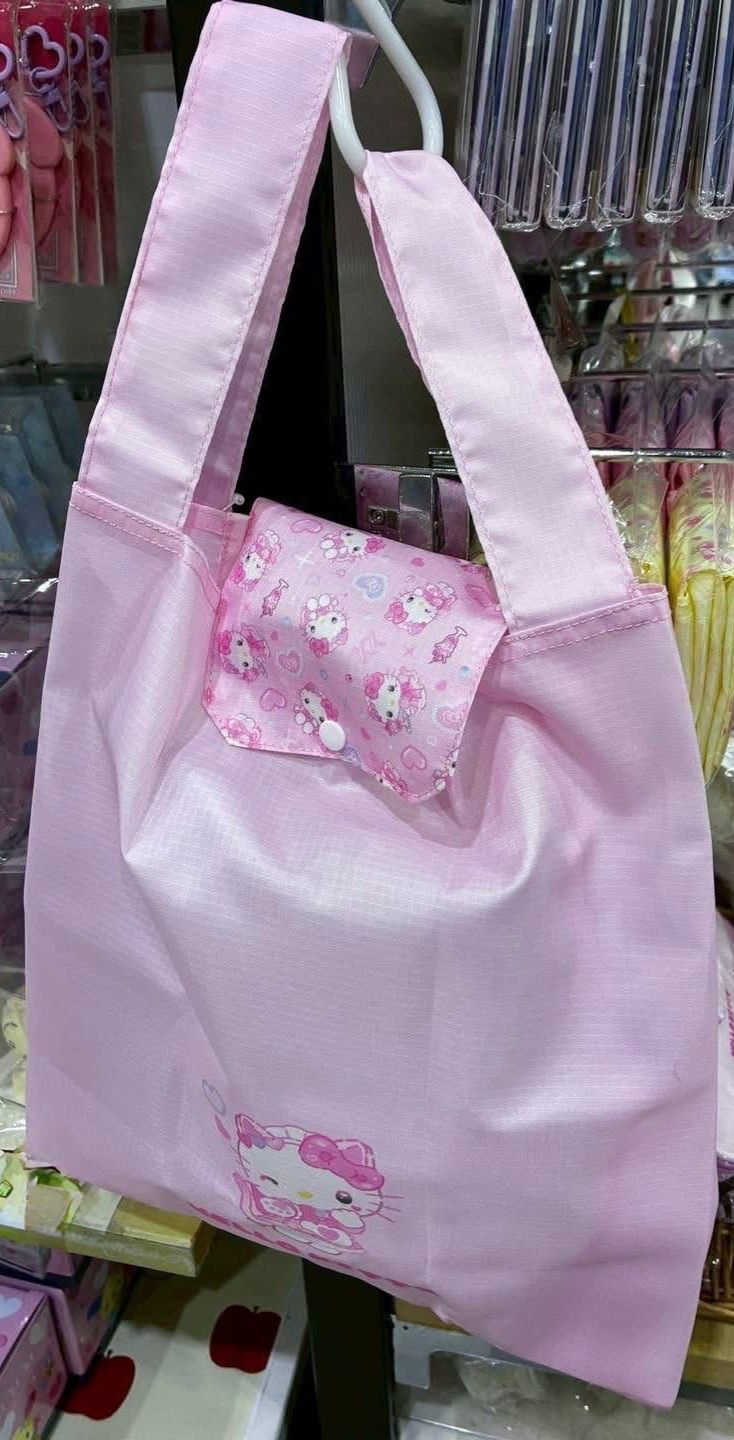 SANRIO HELLO KITTY 環保袋 - 04260207