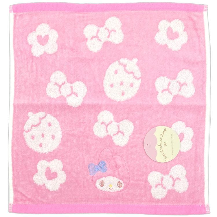 Sanrio 天然柔軟洗面巾