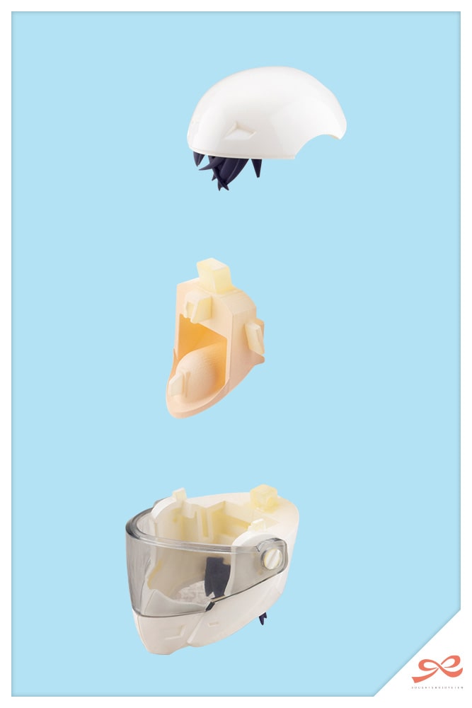 (預訂訂金 $100) (總價 $337) 壽屋 Kotobukiya 創彩少女庭園 早乙女瑠衣 櫻桃高校制服 運動服 Ver. 模型 (KO04902) (行版) 