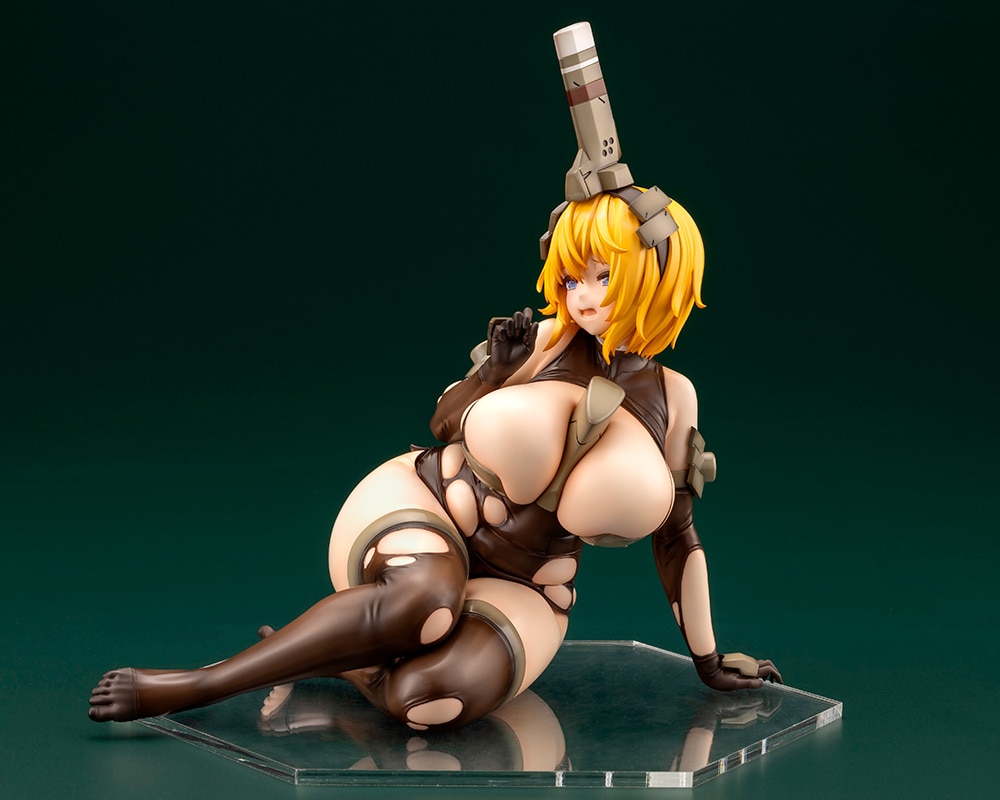 (預訂訂金 $400) (總價 $934) 壽屋 Kotobukiya FAG Frame Arms Girl 輝鎚·甲 (KO08211) (行版)