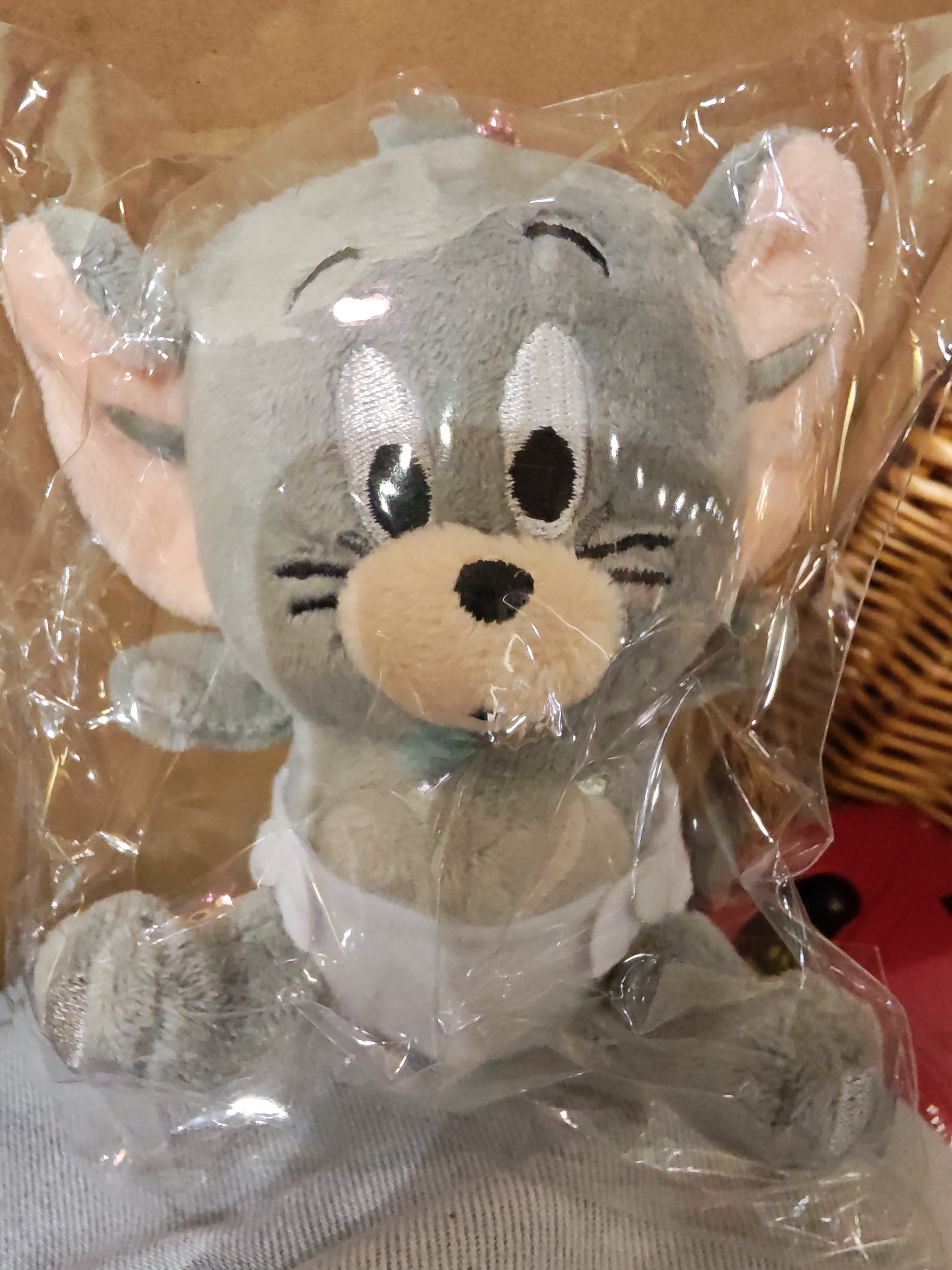 Tom & jerry掛件-TJ-5546658TF