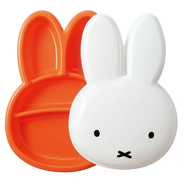 Miffy立體午餐盤