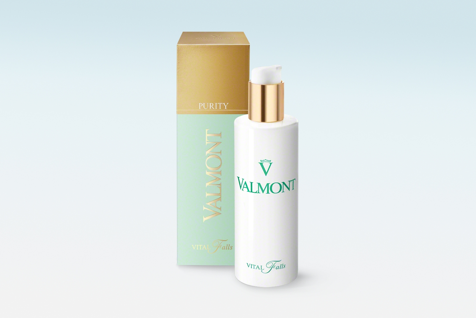 法國 🇫🇷 Valmont (法爾曼) 生命之泉潤膚露（Vital Falls）150ml / 500ml 院裝/專業版